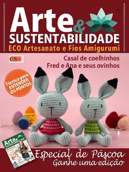 Title details for Arte e Sustentabilidade by EDICASE GESTAO DE NEGOCIOS EIRELI - Available